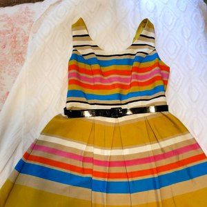 Analee & Hope Dress w/Belt